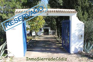 Masia a N/a. Casa de campo en venta en algodonales, 2 dormitorios.