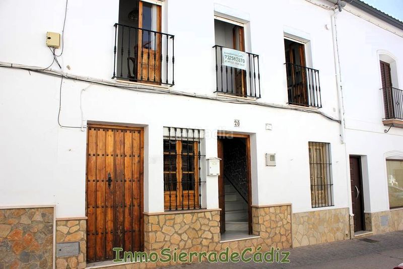 Foto 3c615f46-a13a-438d-b265-37c897e38668. Casa amb calefacció a Gastor (El)