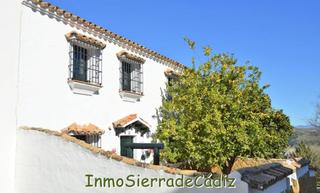 Casa a Pintor jimenez 11. Casa pueblo en venta en centro, 7 dormitorios.