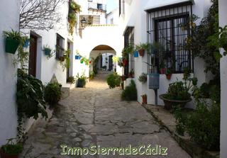 Casa en Gastor (El). Casa pueblo en venta en el gastor, 4 dormitorios.
