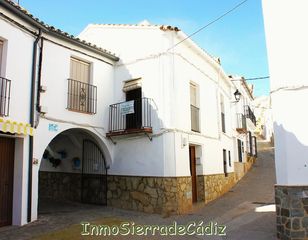 Casa  Virgen del rosario. Casa pueblo en venta en el gastor, 4 dormitorios.