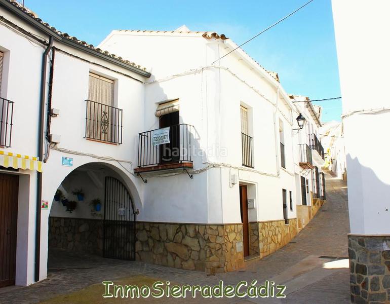 Foto 477bb228-0a20-4f21-9b3a-07ec6c9a6578. Casa  pueblo en venta en el gastor, 4 dormitorios. en Gastor (El)