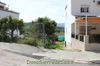 Terreny residencial  Andalucia. Solar en venta en algodonales.