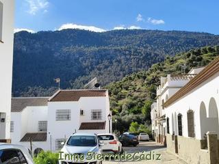 Casa a Cabezadas. Casa pueblo en venta en algodonales, 3 dormitorios.