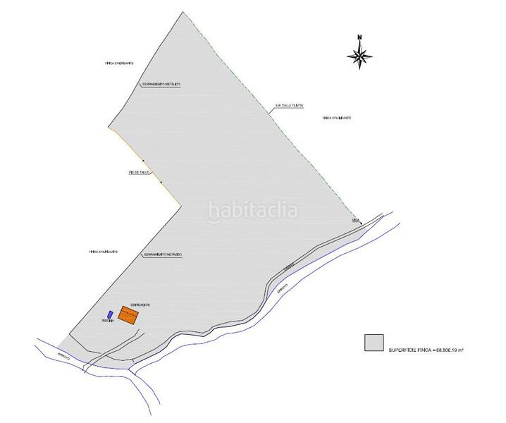 Foto 061773a0-3045-40f6-9031-f5ab8fce2455. Mas dans n/a dans Partidas Norte Ronda