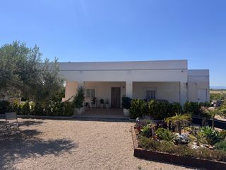 Affitto Chalet in Pueblo. Pequeño chalet en alquiler
