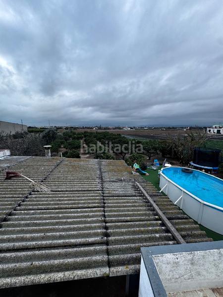 Foto 2cf2faa2-f300-4d74-bba4-b8c6a1134c41. Chalet  independiente en nacional 340 en Canals