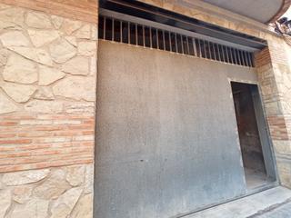 Parking coche en Pueblo. Garaje cerca del centro de benicarlo