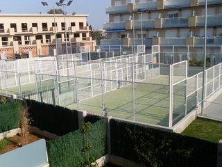 Flat in Avinguda del papa luna 32. Piso en papa luna con parking