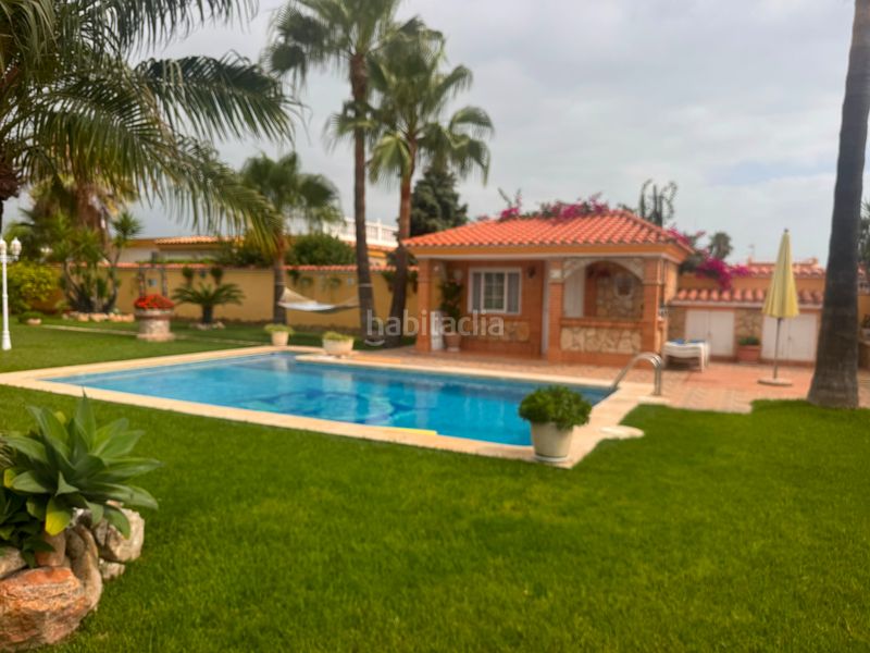 Foto 2a0a0e02-69fc-4d44-8ccd-9e7c96e5ec9f. Chalet  cerca de la playa en Mar Chica Benicarló