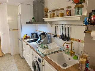 Pis a Pueblo. Piso de tres habitaciones reformado