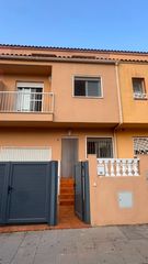Affitto Casa a schiera in Papa Luna - Platja del Gurugú. Adosado en alquiler cerca de la playa