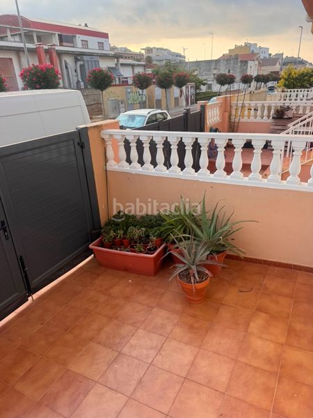 Foto d5b80198-c23e-4280-88d7-6f6039148038. Casa adossada amb aparcament a Papa Luna - Platja del Gurugú Benicarló