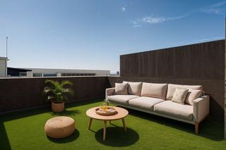 A tre livelli  Avenida m-40. Triplex moderno con terraza, garaje y trastero en avenida m-40,