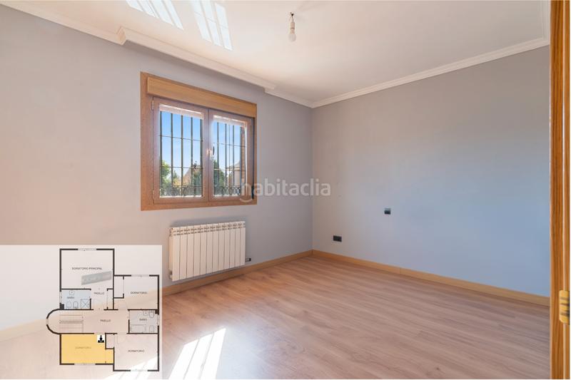 Foto 11b94e0c-2fdd-43a7-a40d-aa3c74a52385. Chalet mit kamin heizung parking pool in Serranillos del Valle