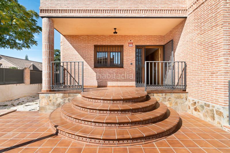 Foto 2fbd5cac-7ef2-490d-a28a-4a75d56e08fe. Chalet mit kamin heizung parking pool in Serranillos del Valle