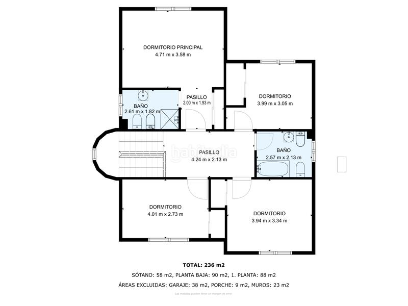 Foto 41da77ae-f924-4d21-a9e4-3e5ca1cd1232. Chalet mit kamin heizung parking pool in Serranillos del Valle