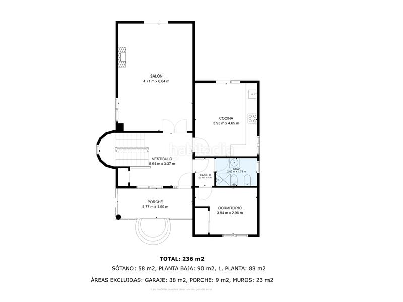 Foto 482f8a87-372a-4a29-af6c-d2885e86a9c0. Chalet mit kamin heizung parking pool in Serranillos del Valle