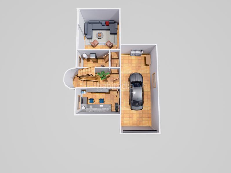 Foto 4b47174f-8b7b-4b62-a0df-903846f50531. Chalet mit kamin heizung parking pool in Serranillos del Valle