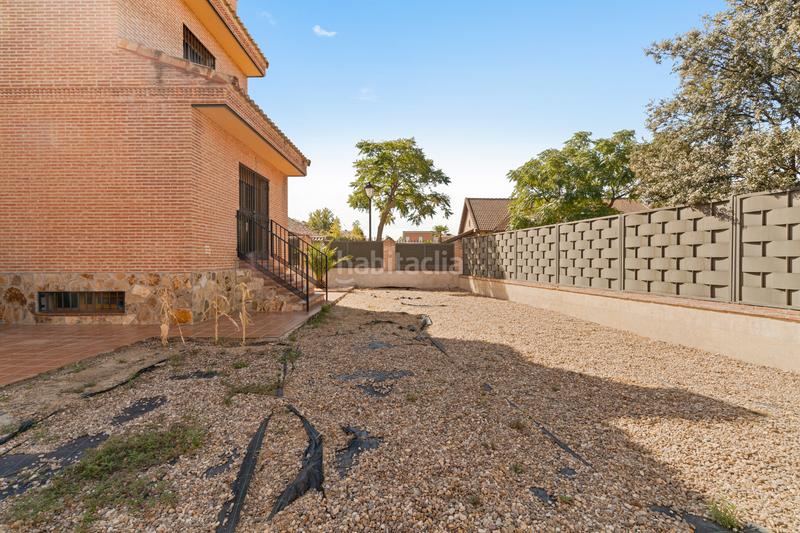 Foto 540f76b8-d90b-43b4-ab36-ffd7ba261a34. Chalet mit kamin heizung parking pool in Serranillos del Valle