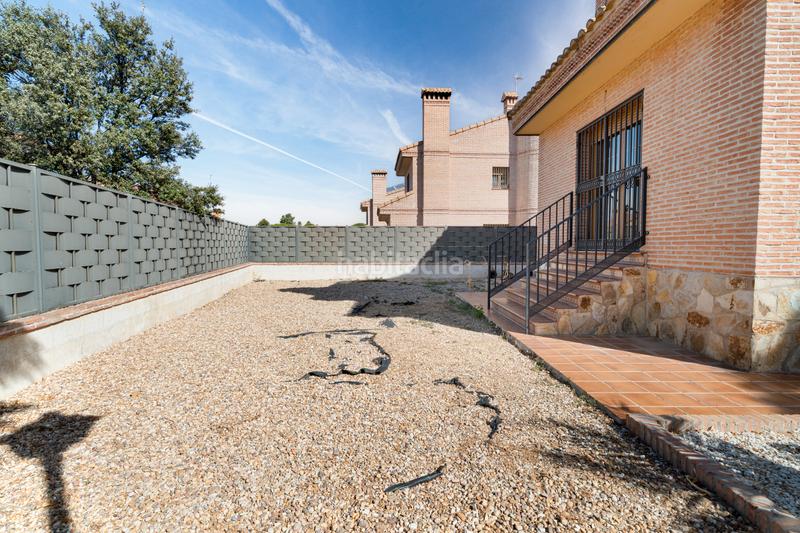 Foto 5ca42aa4-5bf8-49a2-a70b-f1d78a3ed98f. Chalet mit kamin heizung parking pool in Serranillos del Valle