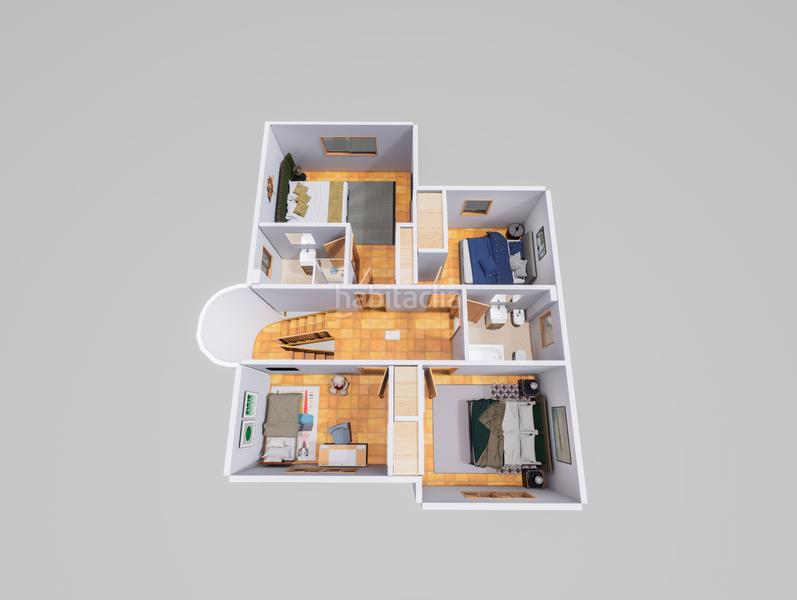 Foto 7ef87a78-1ac0-474b-a9e4-414f9bd2c12a. Chalet mit kamin heizung parking pool in Serranillos del Valle