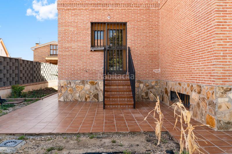 Foto 9ebd10a4-4221-4e2f-94a2-c7a5aebcfeb7. Chalet mit kamin heizung parking pool in Serranillos del Valle