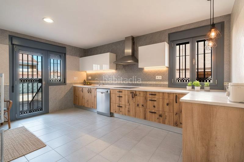 Foto aa72624d-fdeb-40fc-b2a5-5bad93c12b1c. Chalet mit kamin heizung parking pool in Serranillos del Valle