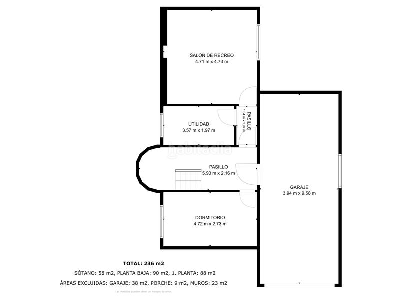 Foto b14fab8b-31b3-48e8-afc1-a0050c77a821. Chalet mit kamin heizung parking pool in Serranillos del Valle