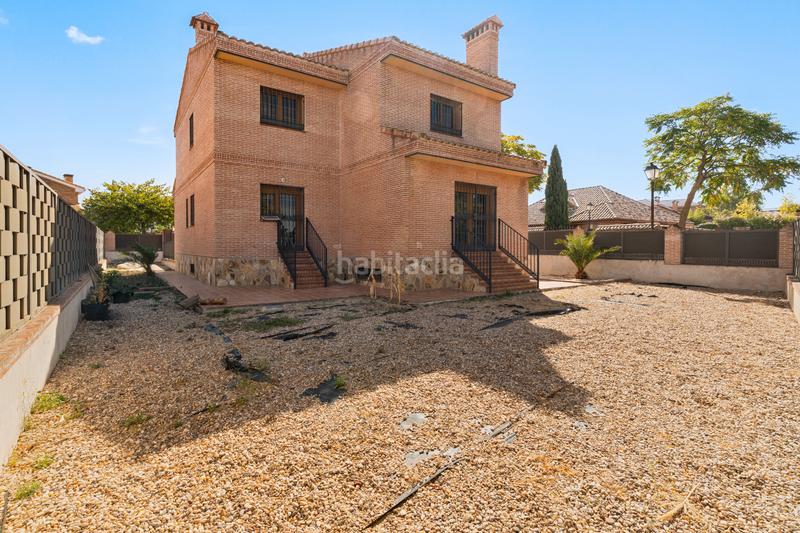 Foto bb1a3eac-d62b-4f18-a206-efb72fbd73b3. Chalet mit kamin heizung parking pool in Serranillos del Valle