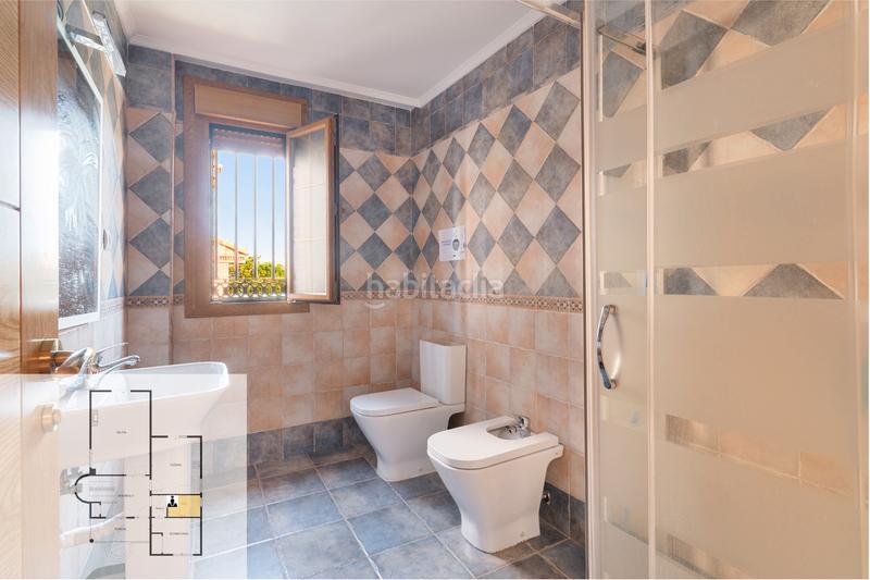 Foto c2138fc5-33f8-4440-ab17-6efc0c51ef4e. Chalet mit kamin heizung parking pool in Serranillos del Valle