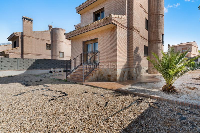 Foto c7fbaeff-5e22-4180-a825-a8460083d9c7. Chalet mit kamin heizung parking pool in Serranillos del Valle