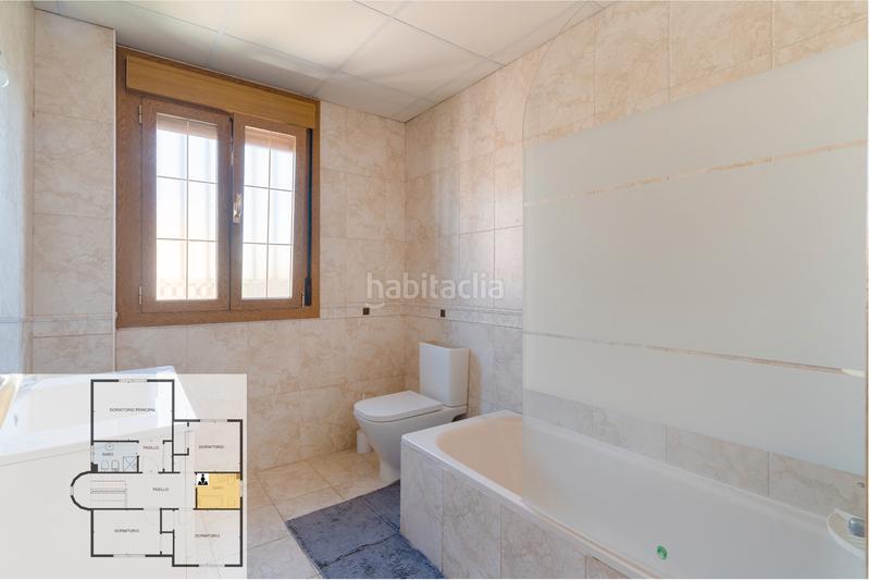 Foto cea8d13d-5874-491e-961a-1f5d82708fc9. Chalet mit kamin heizung parking pool in Serranillos del Valle