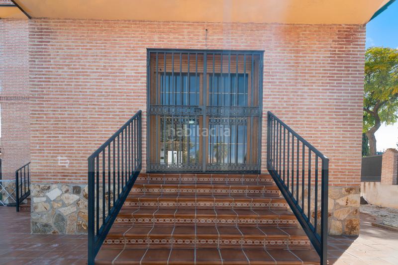 Foto d217dc94-4755-4933-81b5-d2601a26326e. Chalet mit kamin heizung parking pool in Serranillos del Valle