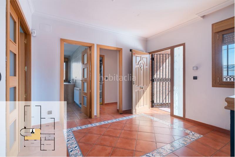 Foto e00433bf-0ecf-4e68-a6b8-1d1b348d45e7. Chalet mit kamin heizung parking pool in Serranillos del Valle