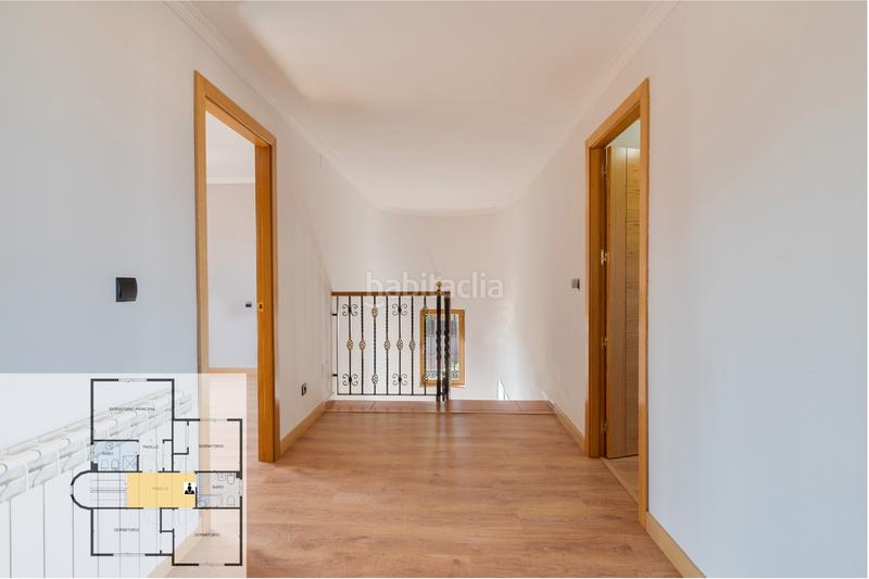 Foto e761462a-b493-4459-a74e-191049b3678c. Chalet mit kamin heizung parking pool in Serranillos del Valle