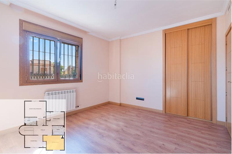 Foto e8603013-9ff8-4be6-b1fb-1e2a1b1a5cdb. Chalet mit kamin heizung parking pool in Serranillos del Valle