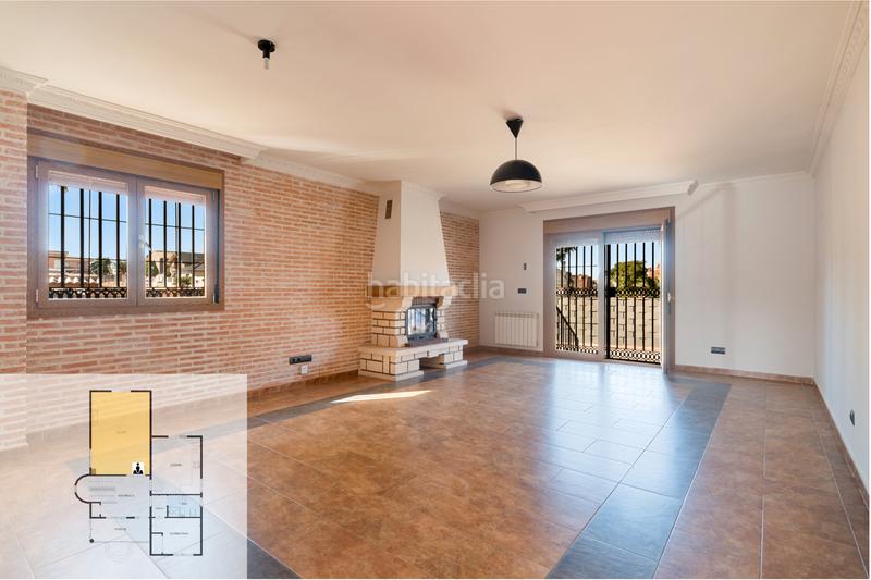 Foto e8735c42-64e3-4065-8b51-1bb934cbbdcb. Chalet mit kamin heizung parking pool in Serranillos del Valle