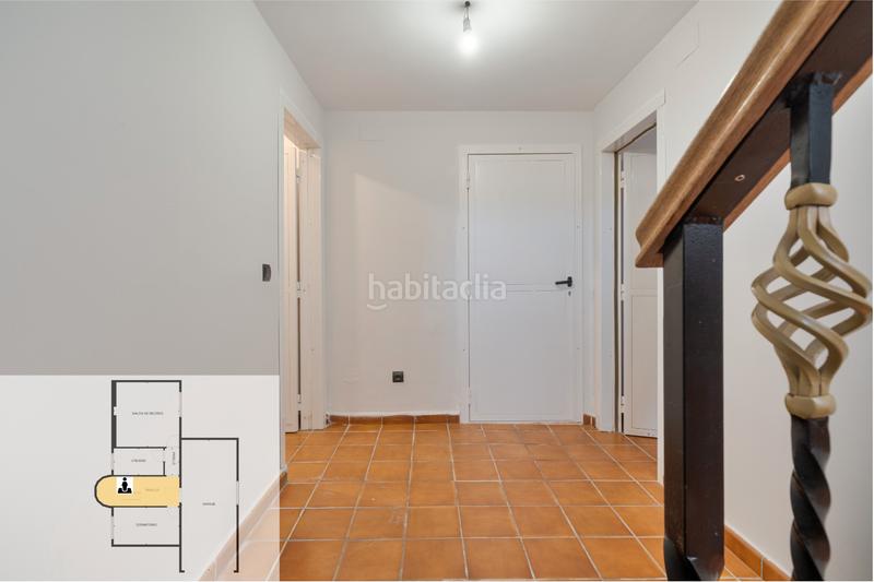 Foto ede0da2e-455c-4f5e-9a80-fd9e383b6879. Chalet mit kamin heizung parking pool in Serranillos del Valle