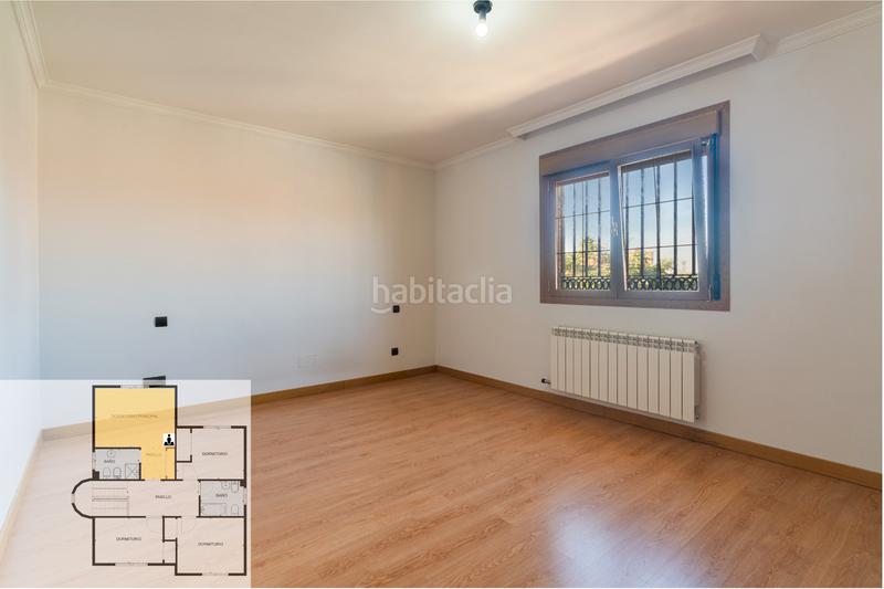 Foto f4a13dde-a201-4804-8e9a-4af52f702b7f. Chalet mit kamin heizung parking pool in Serranillos del Valle