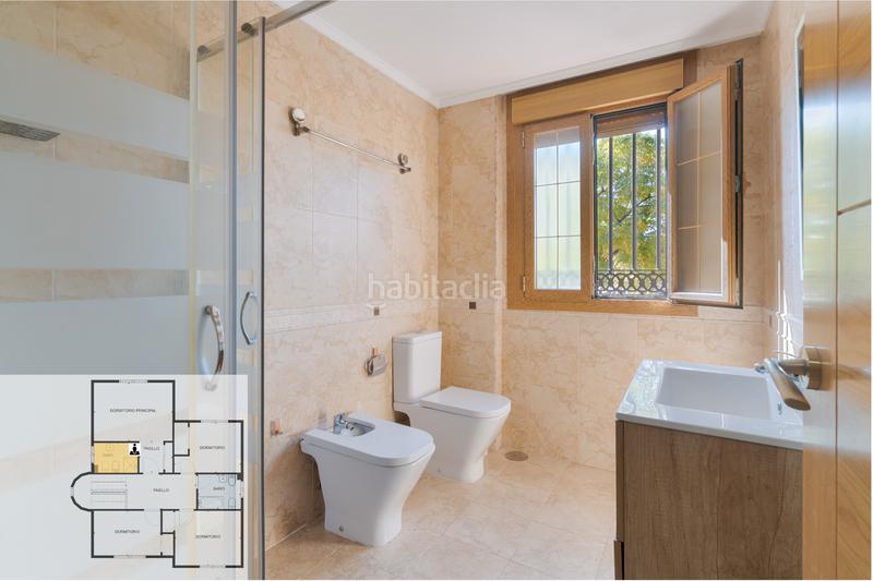 Foto fec60418-4bc4-48eb-8b3f-ee7235987a31. Chalet mit kamin heizung parking pool in Serranillos del Valle