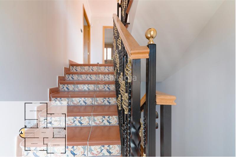 Foto ff0017d4-288b-44e8-bad8-ec10b39fb4d1. Chalet mit kamin heizung parking pool in Serranillos del Valle