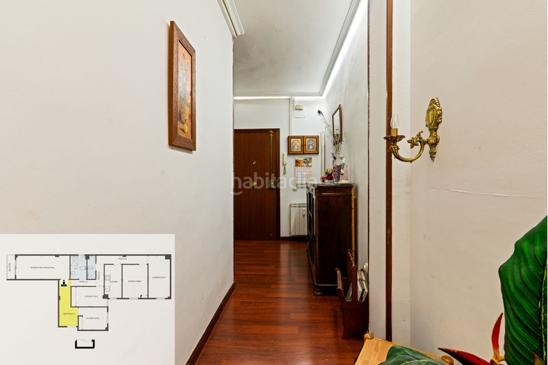 Foto 0d8fbfeb-543a-42e3-ae77-e743cc9d0fd1. Pis amb calefacció aparcament a San Isidro Madrid