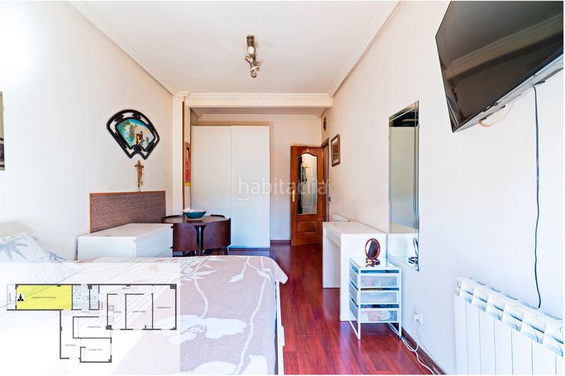 Foto 1d9dba81-54ba-46fd-8ca0-2b47ec9cebf3. Pis amb calefacció aparcament a San Isidro Madrid