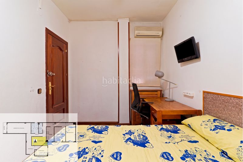 Foto 25d763a9-fdfb-439f-99cb-5ccbcbdfd9b0. Pis amb calefacció aparcament a San Isidro Madrid