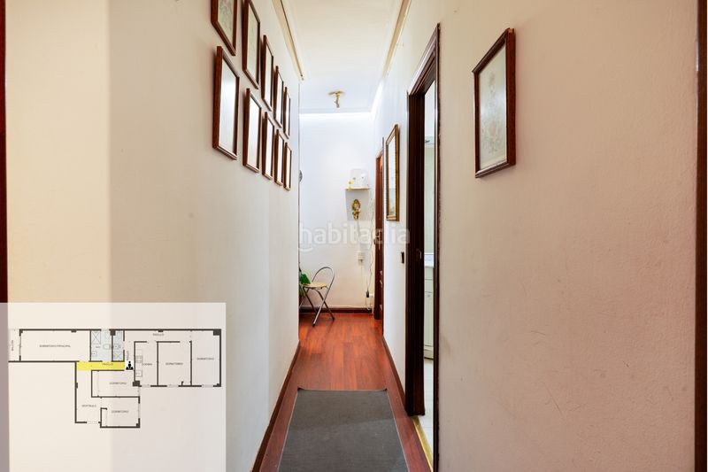 Foto 30f6ae84-9e99-47a7-b82a-4be9859f89c1. Pis amb calefacció aparcament a San Isidro Madrid