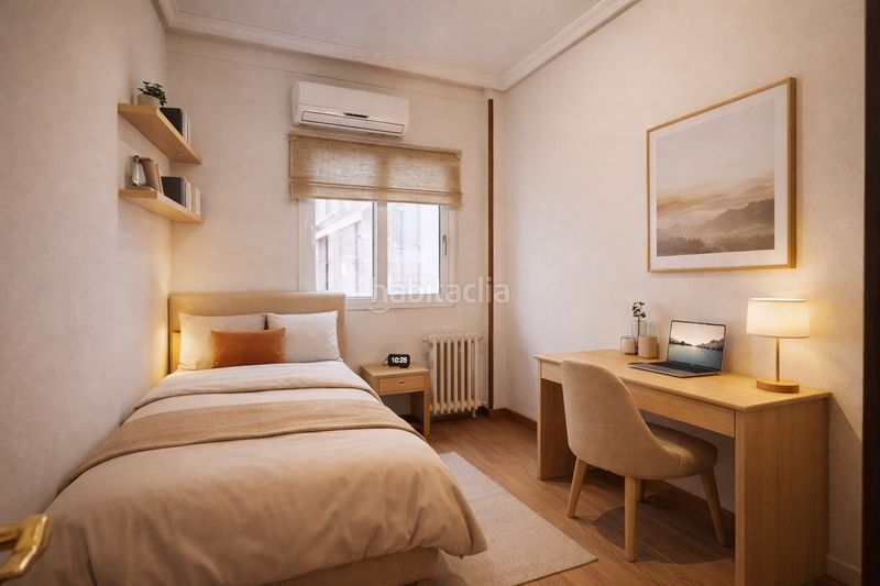 Foto 56863310-0eac-4820-aa34-3797efc1e766. Pis amb calefacció aparcament a San Isidro Madrid