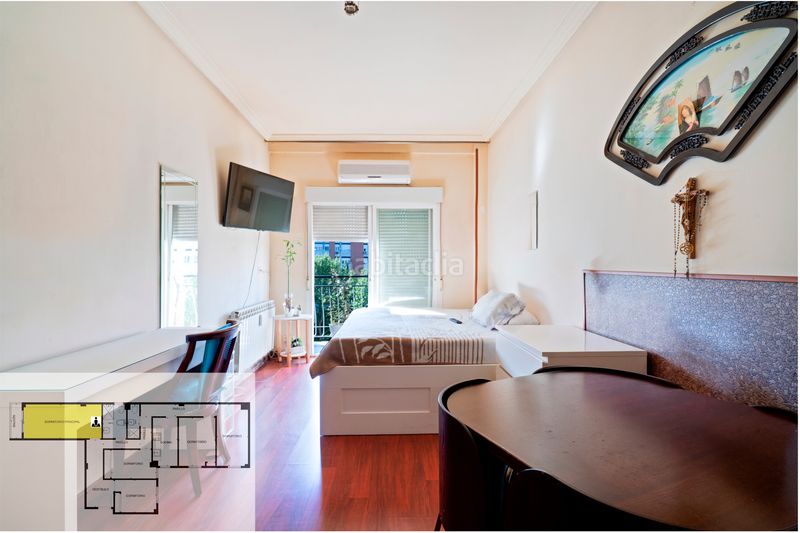 Foto 5c79772c-fd6d-4a3c-9d94-5cfa9ab2cb57. Pis amb calefacció aparcament a San Isidro Madrid