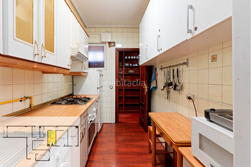 Foto 5e3a4649-26a9-4f4d-b07a-64e1aa63b5cc. Pis amb calefacció aparcament a San Isidro Madrid