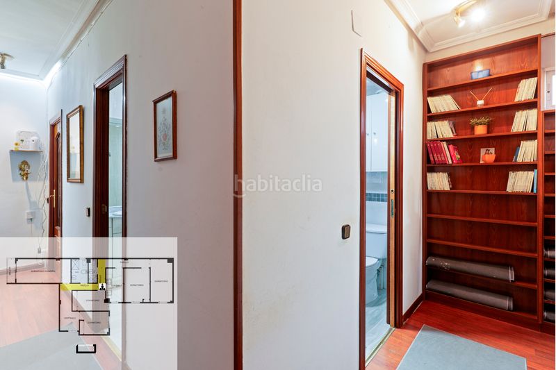 Foto 639aeb25-fe8b-44d9-896d-d73c63fb6aae. Pis amb calefacció aparcament a San Isidro Madrid